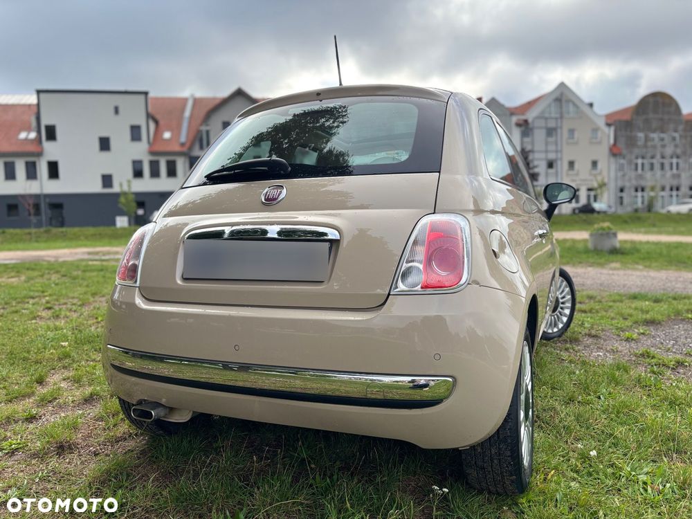 Fiat 500 1.2 Pur-O2 Lounge - 7