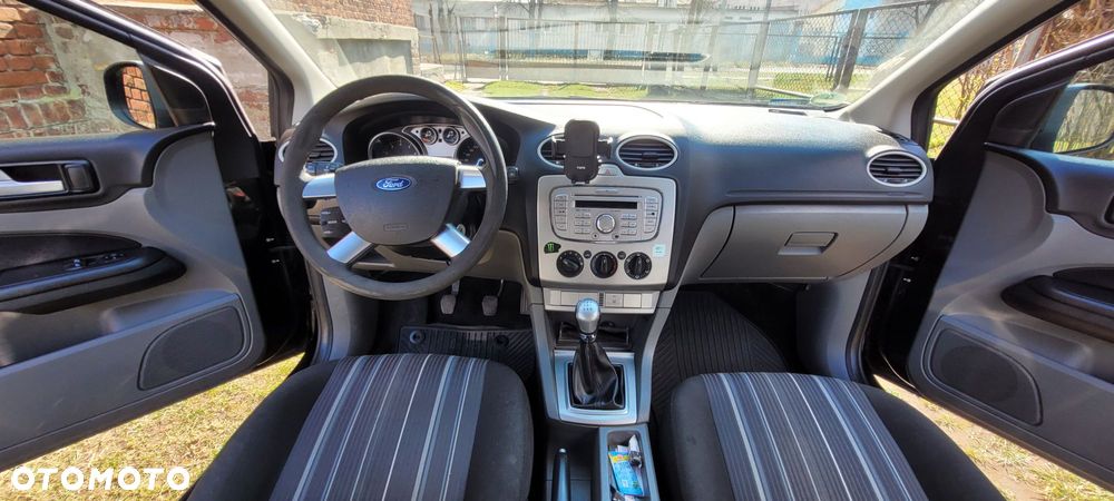 Ford Focus 1.4 16V Concept - 7