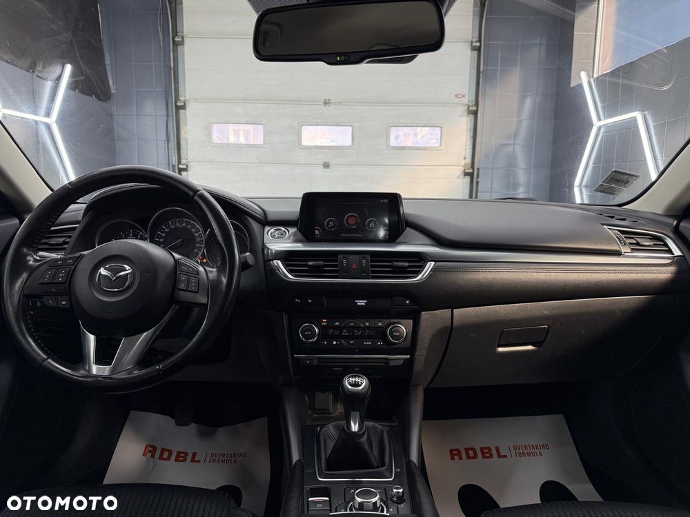 Mazda 6 2.0 SKYACTIV-G Sports-Line - 14