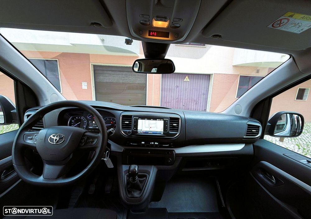 Toyota Proace Verso 1.5 D-4D L1 1.0T Comfort 9L - 22