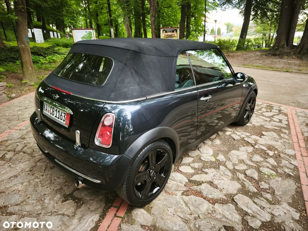 MINI Cooper Sidewalk - 16