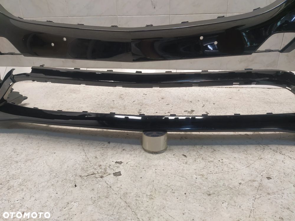 MERCEDES GLE W166 AMG ZDERZAK PRZEDNI PRZÓD PDC ORYGINAŁ - 4