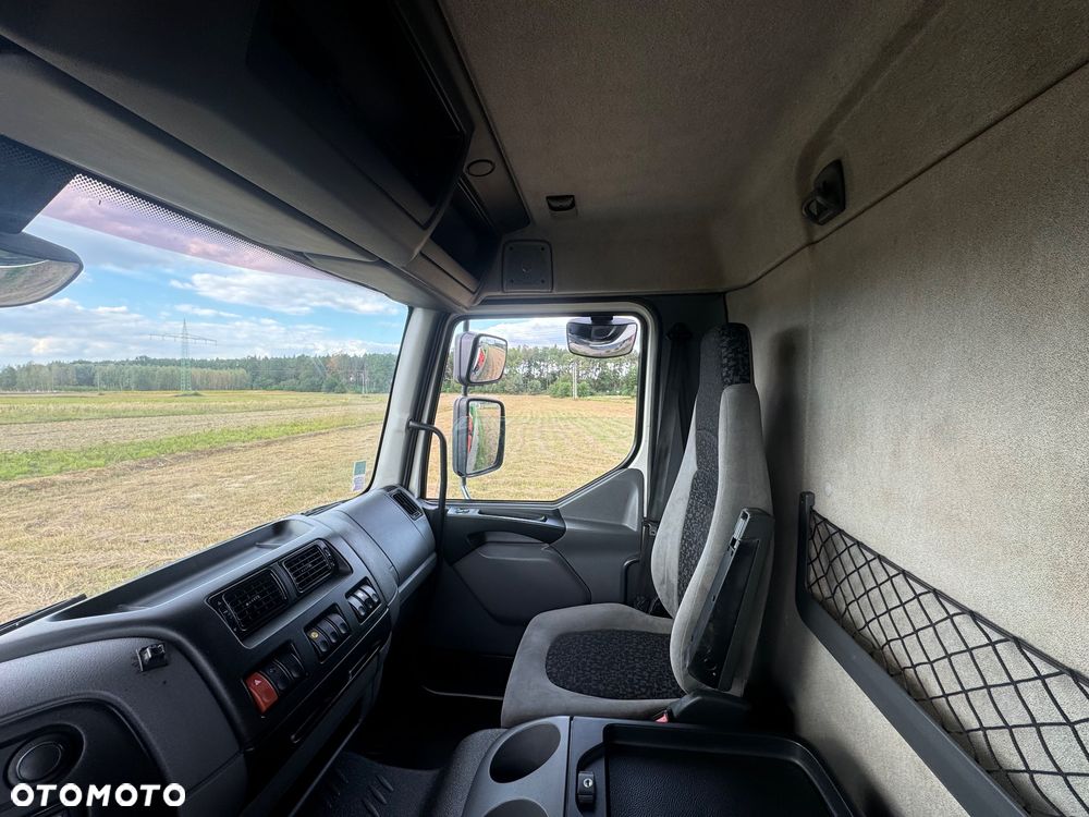 DAF LF 55 250 Wywrotka + HDS Dźwig PALFINGER PK15500 // Super Stan // Świeżo sprowadzony - 19