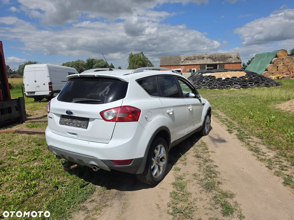 Ford Kuga 2.0 TDCi 2x4 Champions Edition - 5