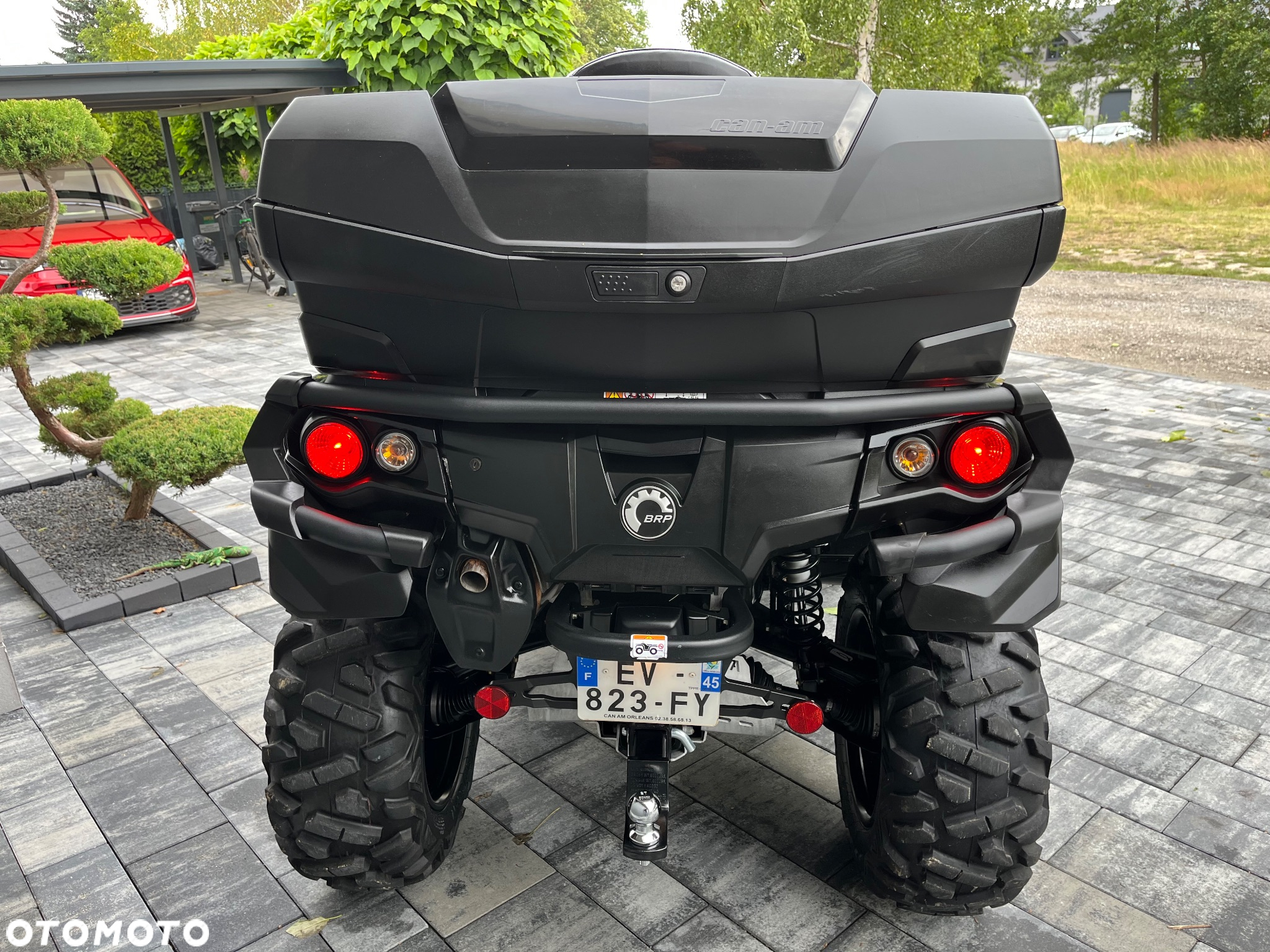 Can-Am Outlander Max - 6