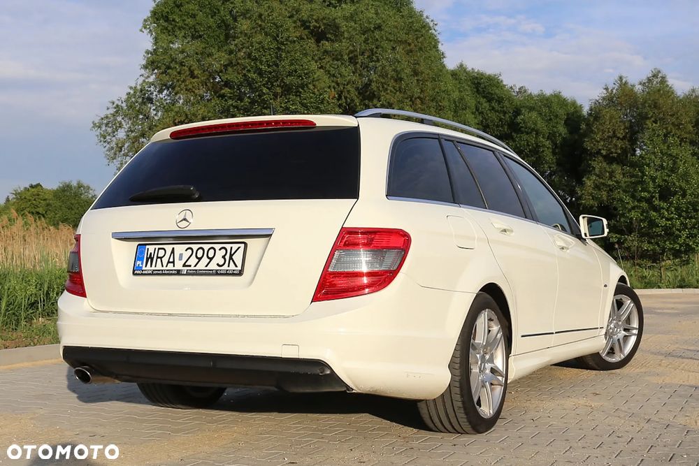 Mercedes-Benz Klasa C - 6