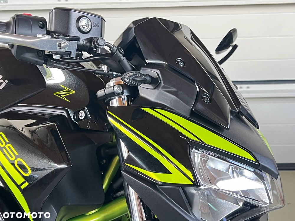 Kawasaki Z 650 - 28