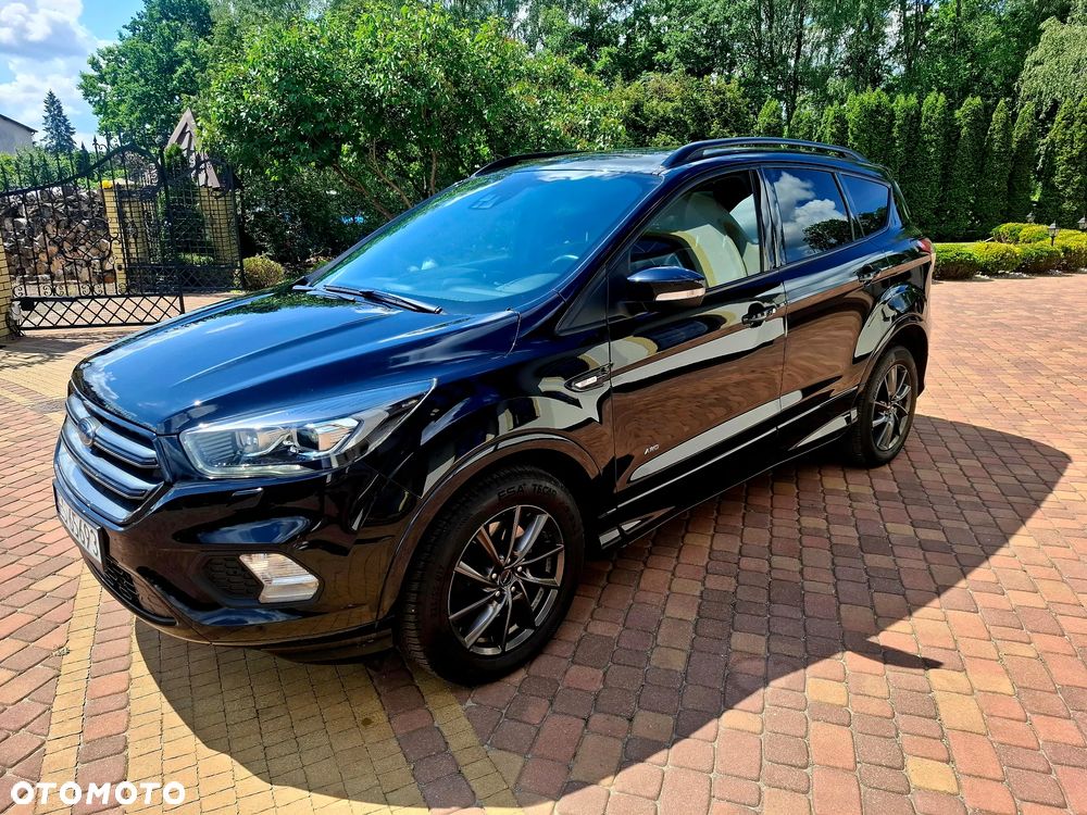 Ford Kuga 2.0 EcoBoost AWD ST-Line ASS - 6