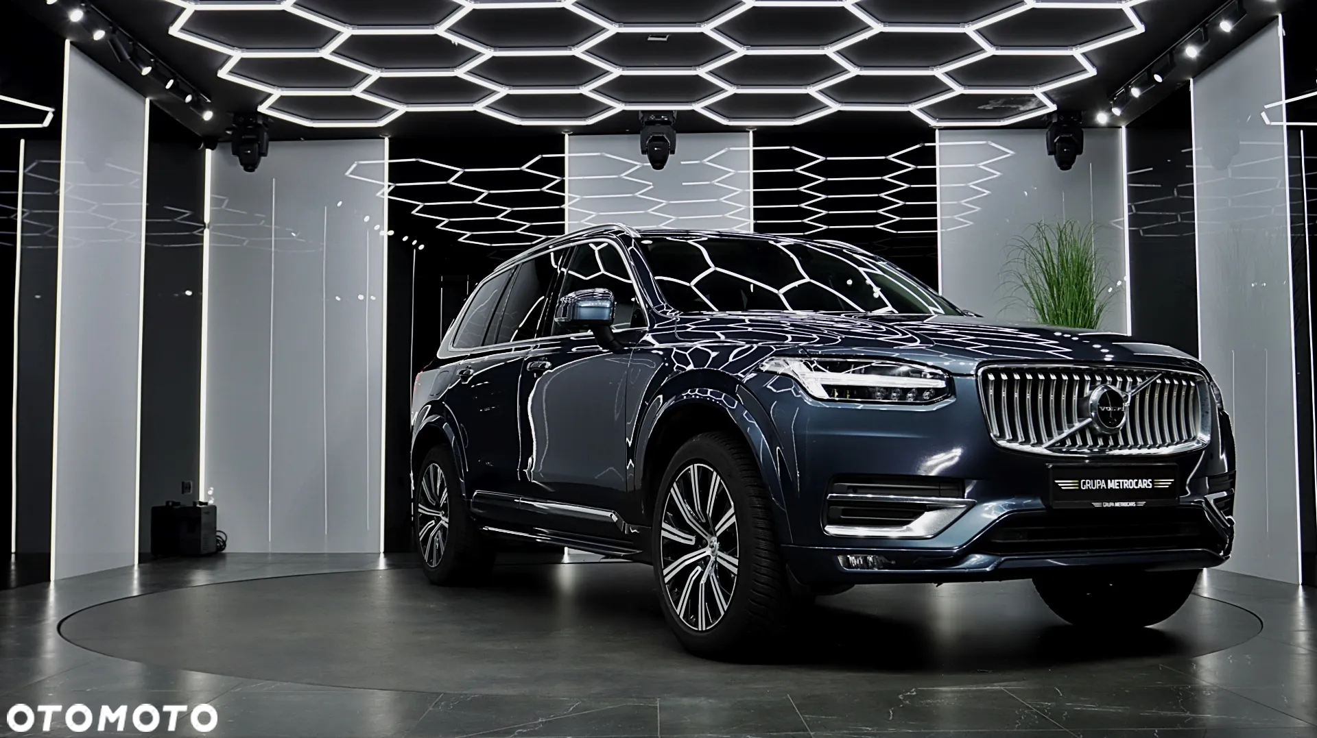 Volvo XC 90 B6 B AWD Geartronic Inscription - 17