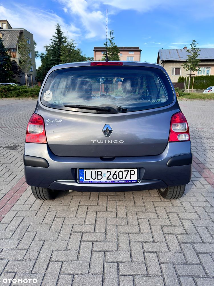 Renault Twingo 1.2 Authentique - 9