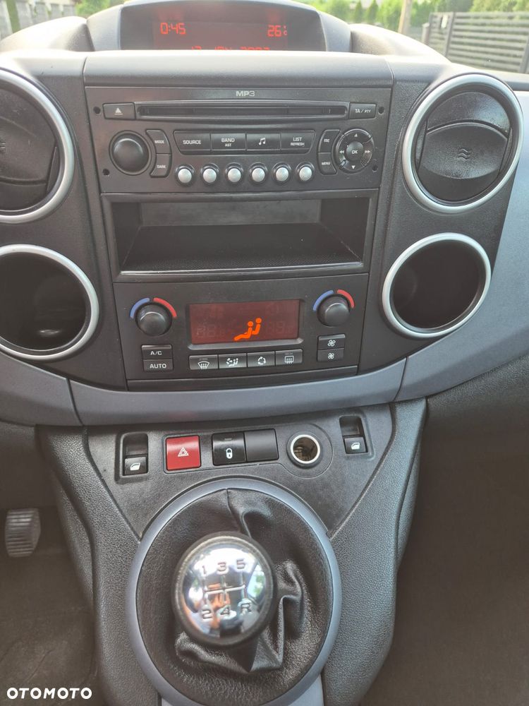 Citroën Berlingo - 25