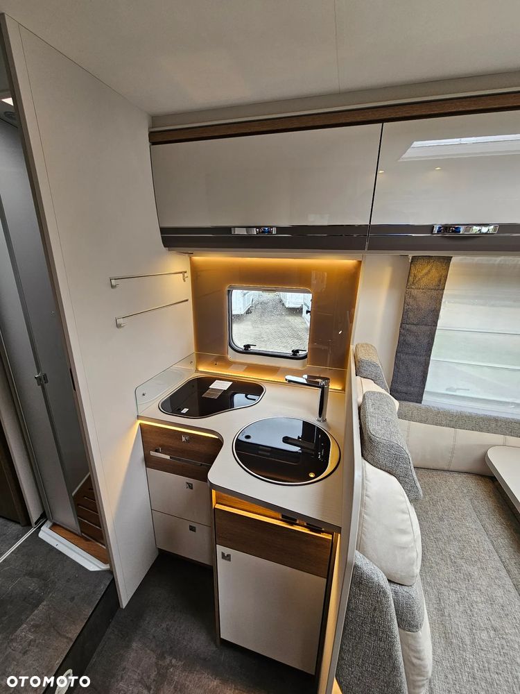 Dethleffs Trend I 7057 EB - 7