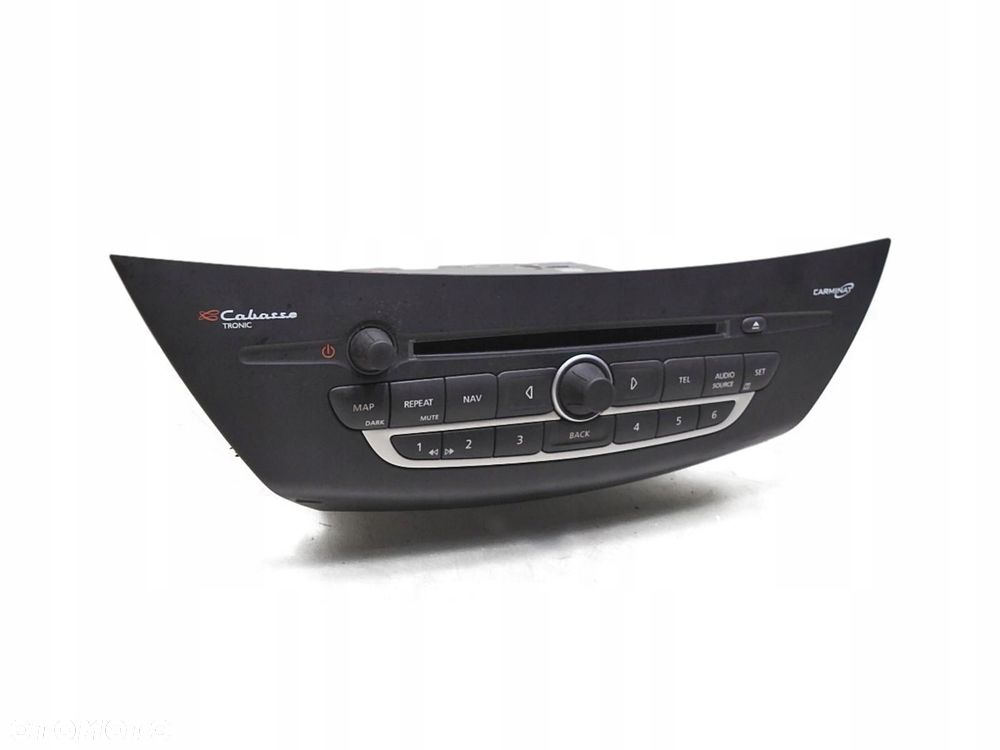 RADIO CD RENAULT LAGUNA III 281150005R 281150005RT - 1