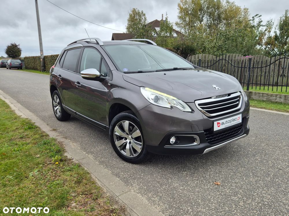 Peugeot 2008 2015 photo 2