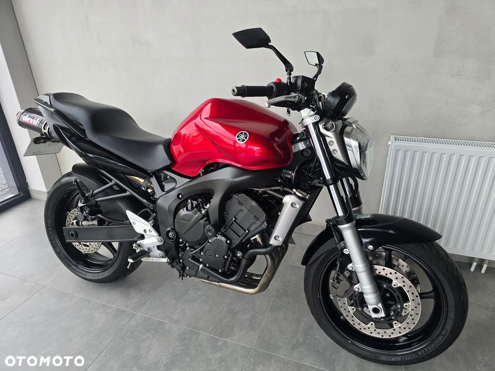 Yamaha FZ6 - 33