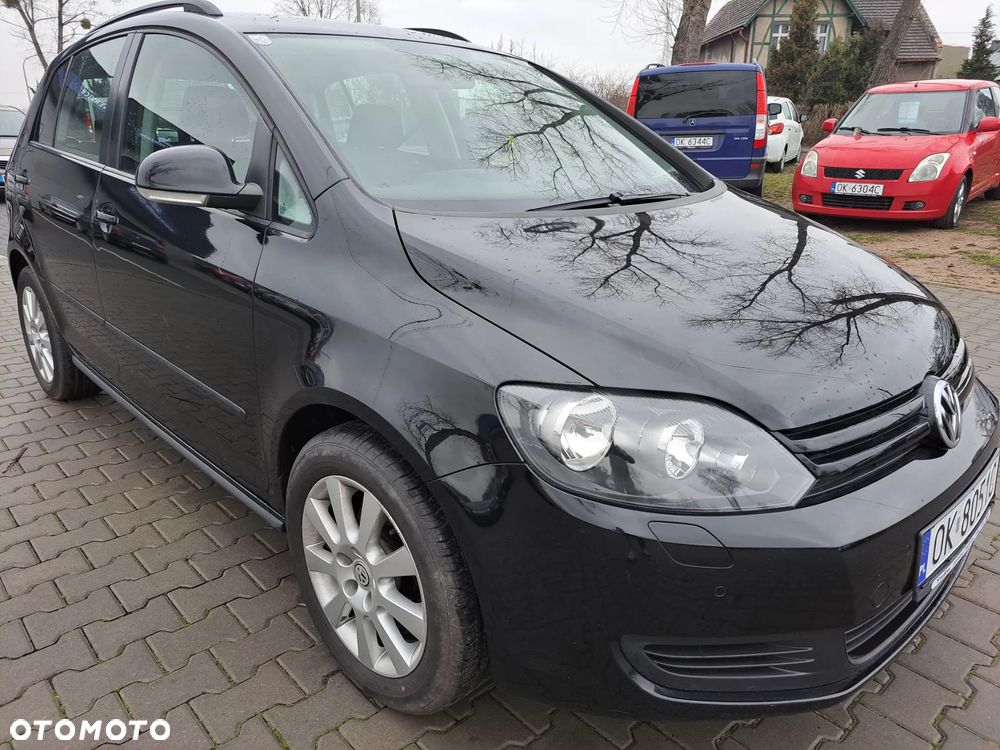 Volkswagen Golf Plus - 4