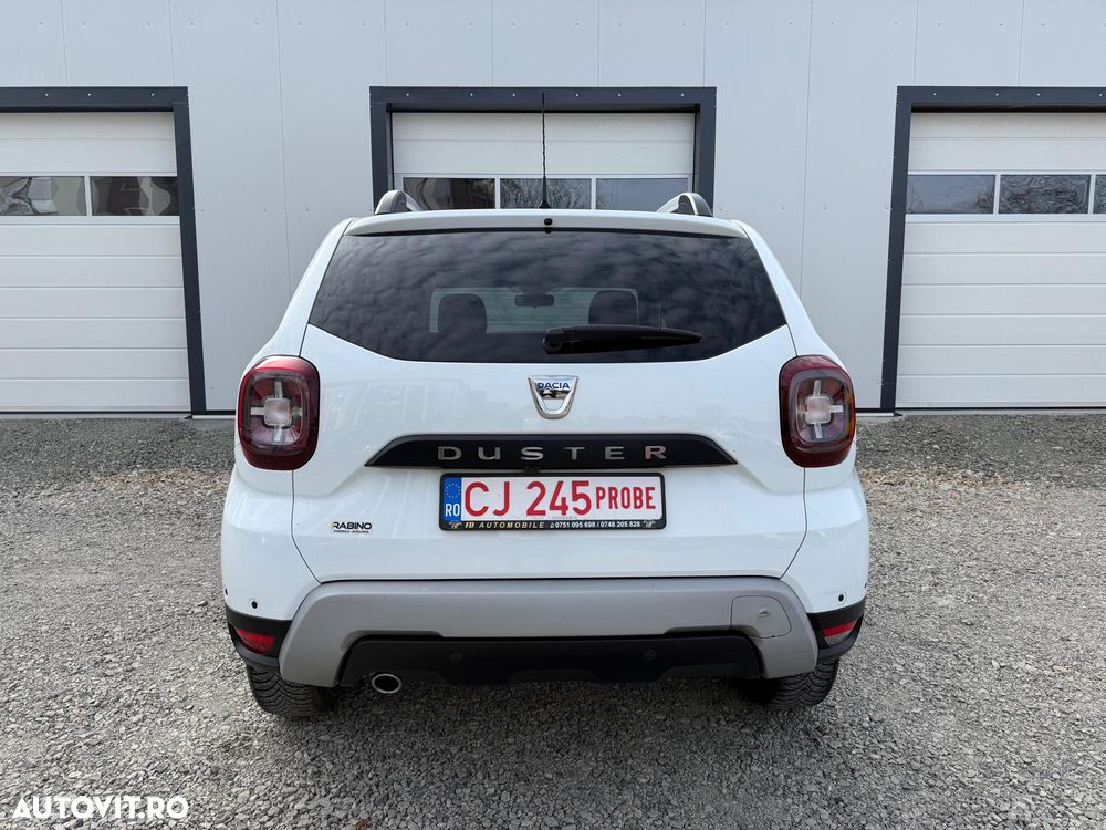 Dacia Duster 1.6 SCe Prestige jante 17" - 10