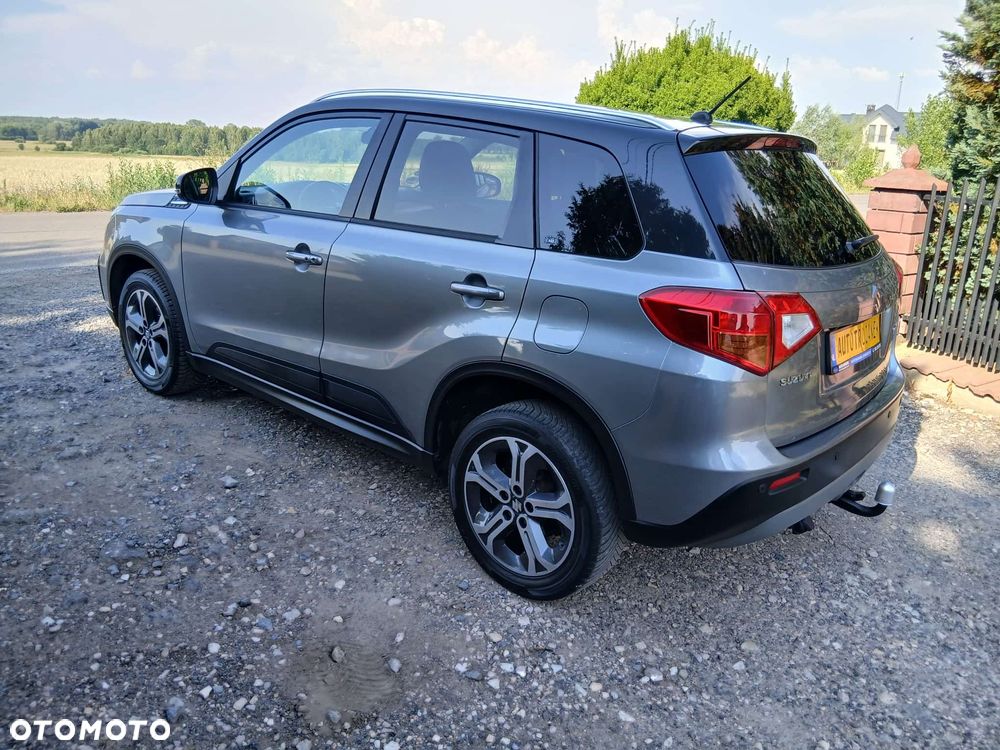 Suzuki Vitara 1.6 DDiS (4x2) Comfort+ - 12