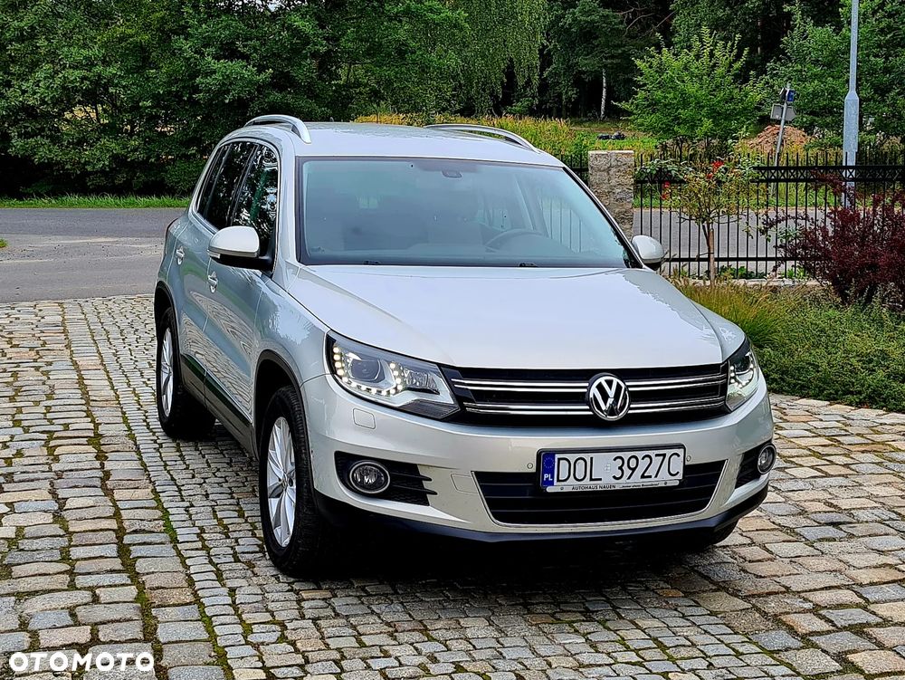 Volkswagen Tiguan 2.0 TDI 4Mot Trend DSG - 27