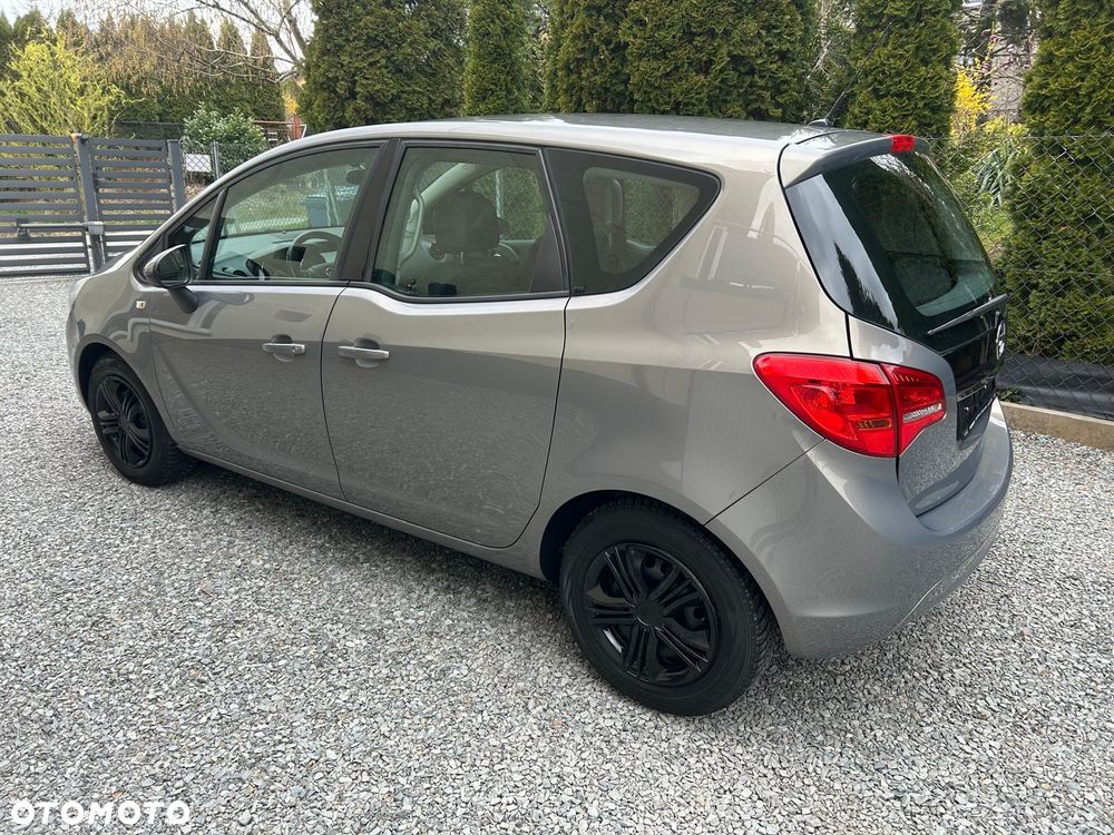 Opel Meriva 1.4 Ecoflex 150 Jahre - 10