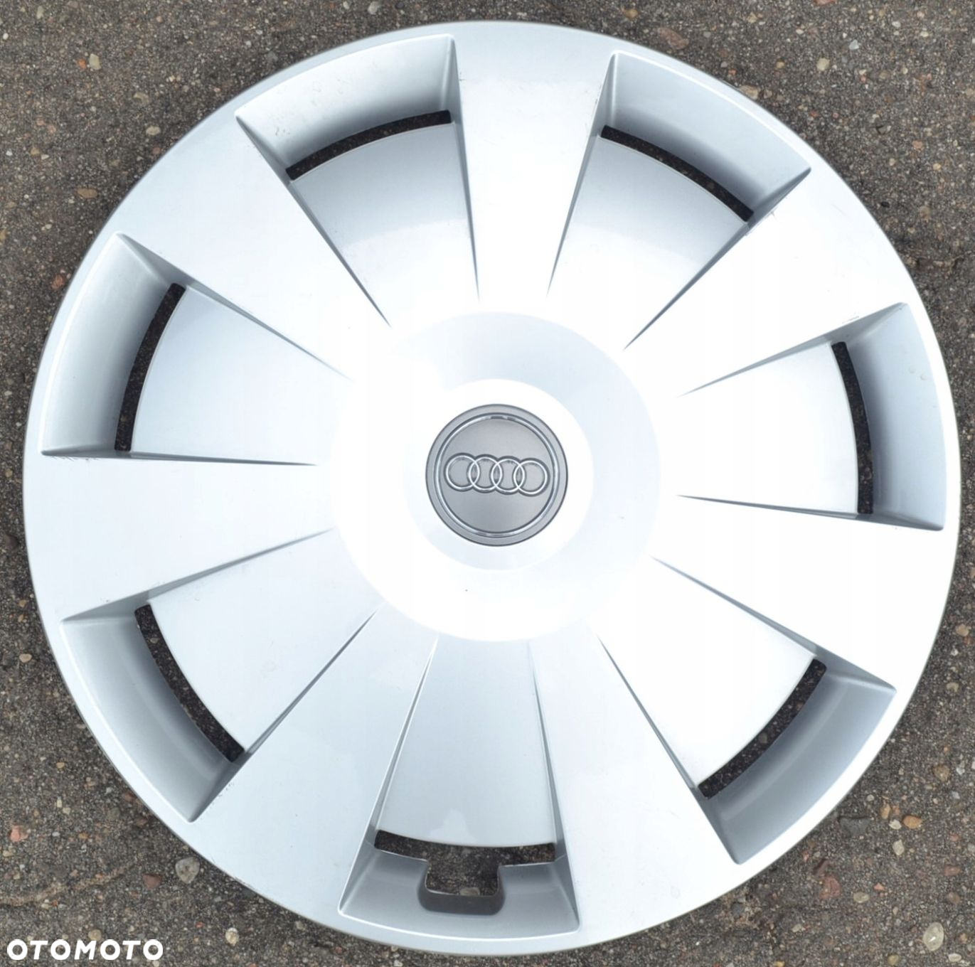ORYGINALNY KOŁPAK AUDI 16 CALI x1szt. K-436 - 6