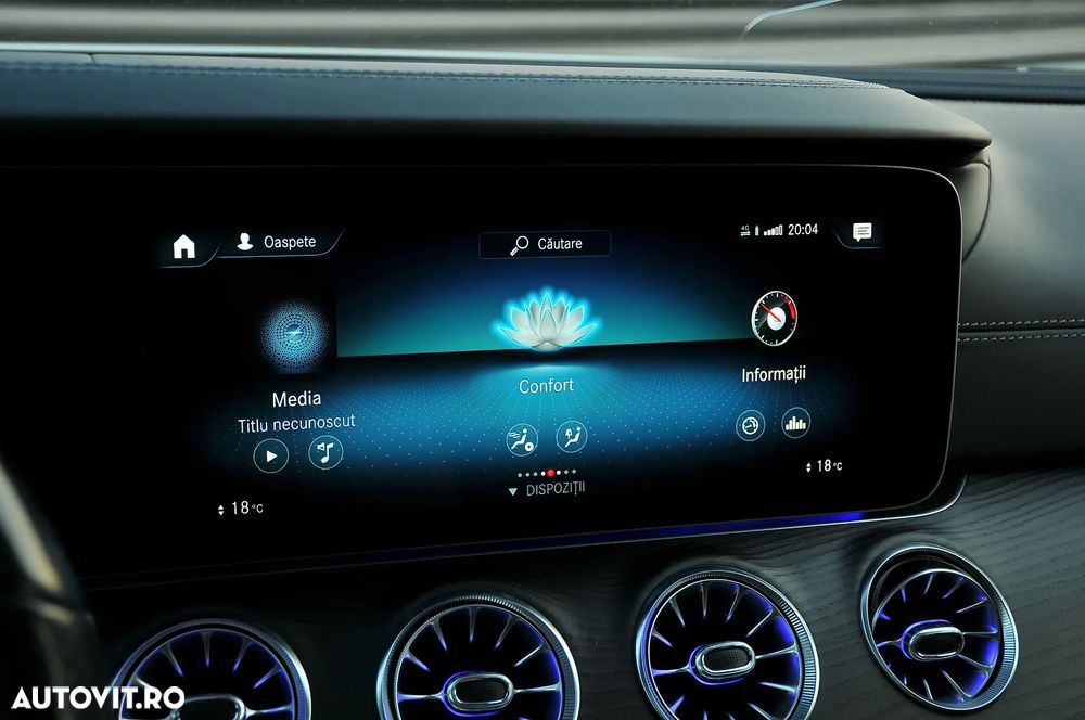 Mercedes-Benz CLS 400 d 4MATIC Aut - 31