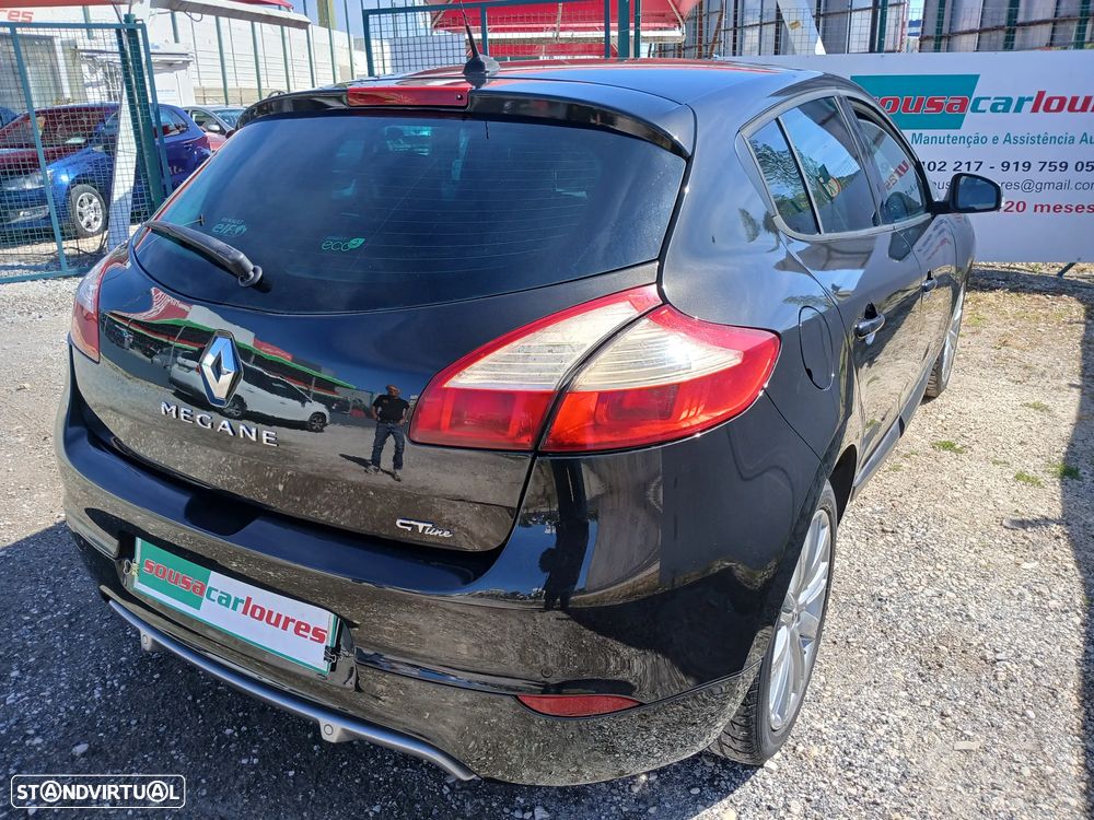 Renault Mégane 1.5 dCi GT Line - 8