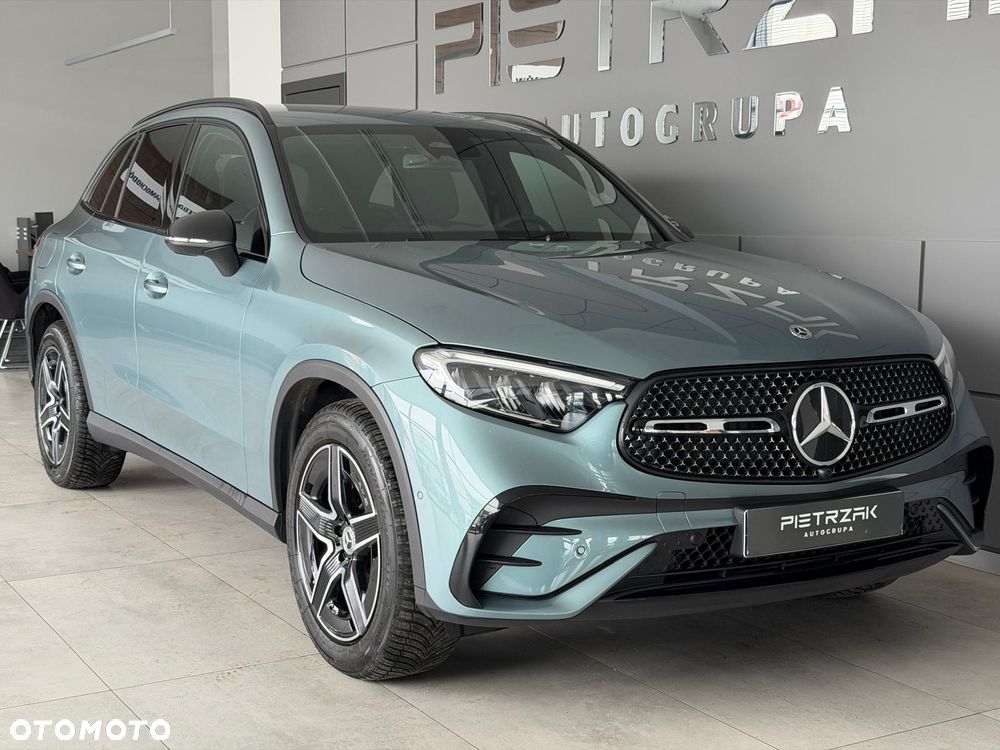 Mercedes-Benz GLC 220 d mHEV 4-Matic AMG Line - 6