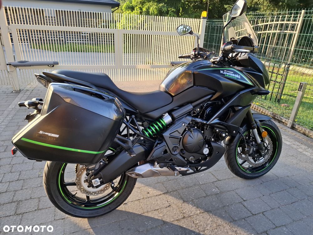 Kawasaki Versys 650 - 15