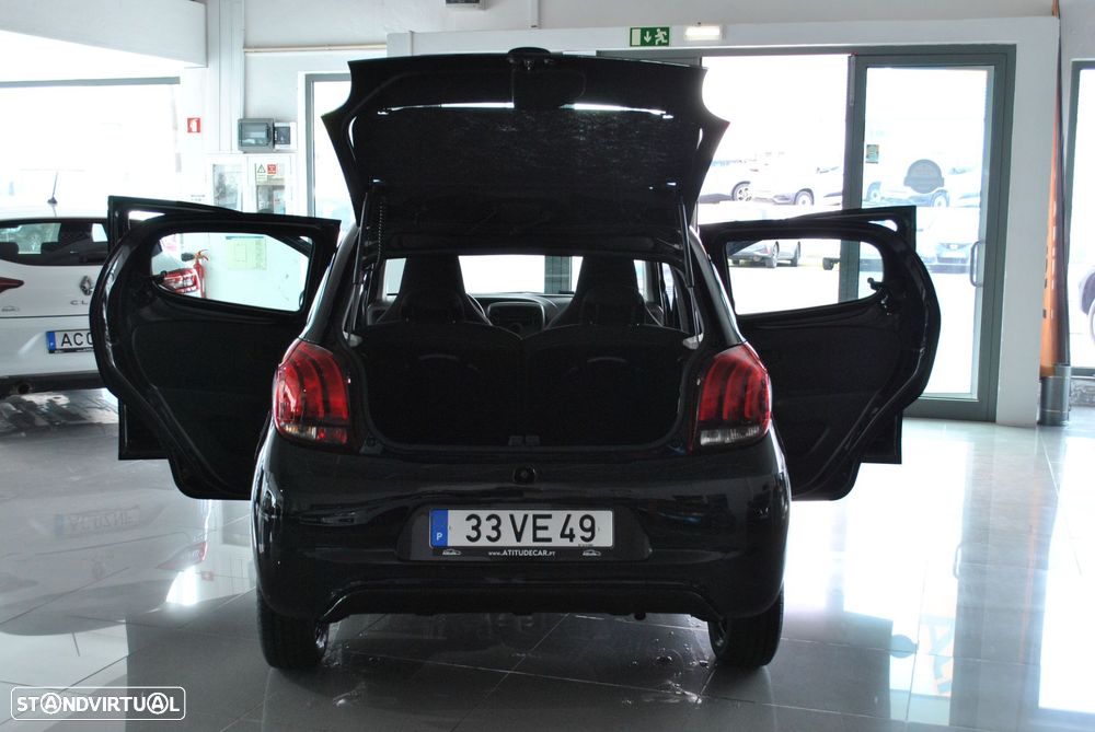Peugeot 108 1.0 VTi Active ETG5 - 27