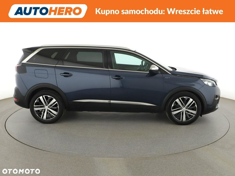Peugeot 5008 2.0 BlueHDI GT S&S EAT8 - 10