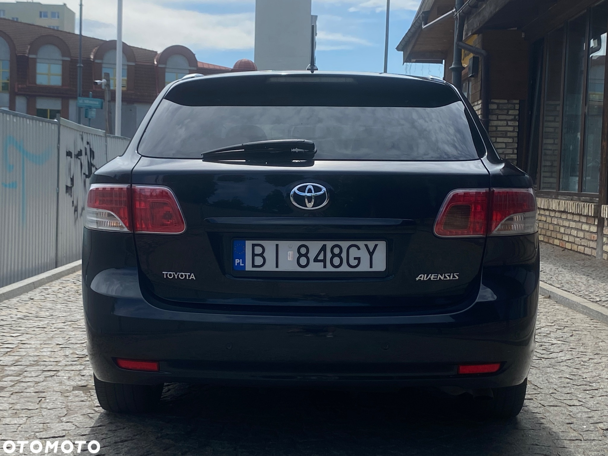 Toyota Avensis 2.2 D-CAT Premium - 6