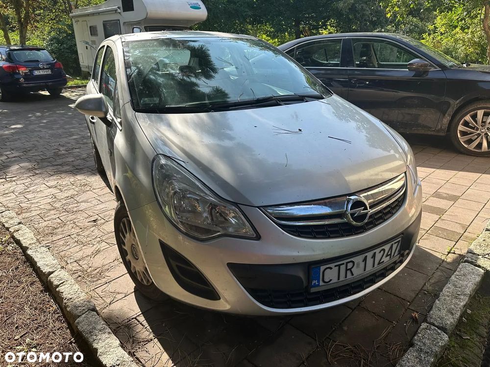 Opel Corsa - 1