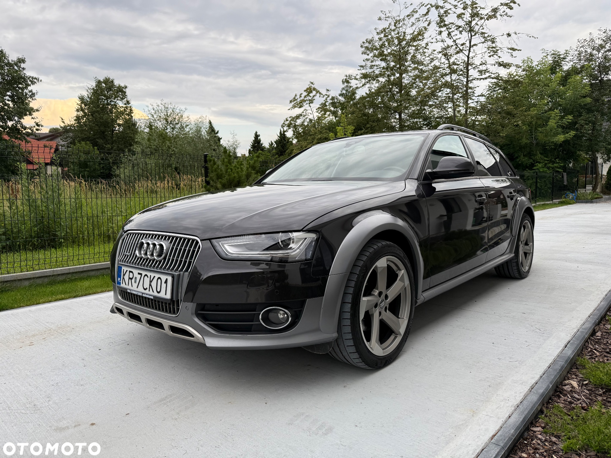 Audi A4 Allroad 3.0 TDI Quattro S tronic - 2