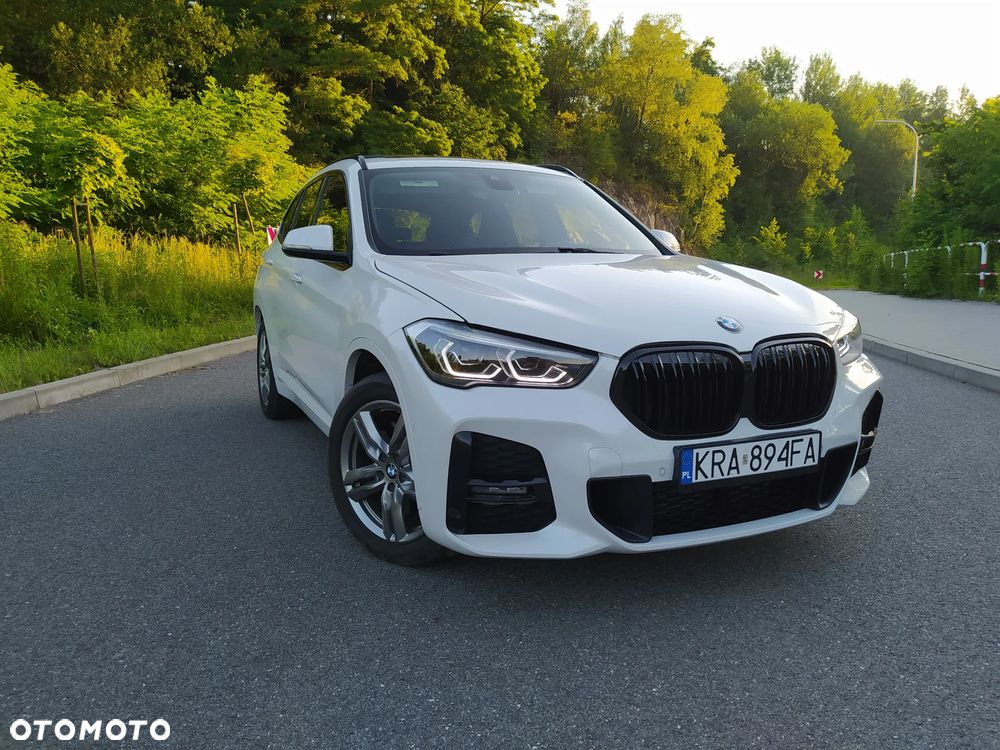 BMW X1 xDrive25i GPF M Sport - 12