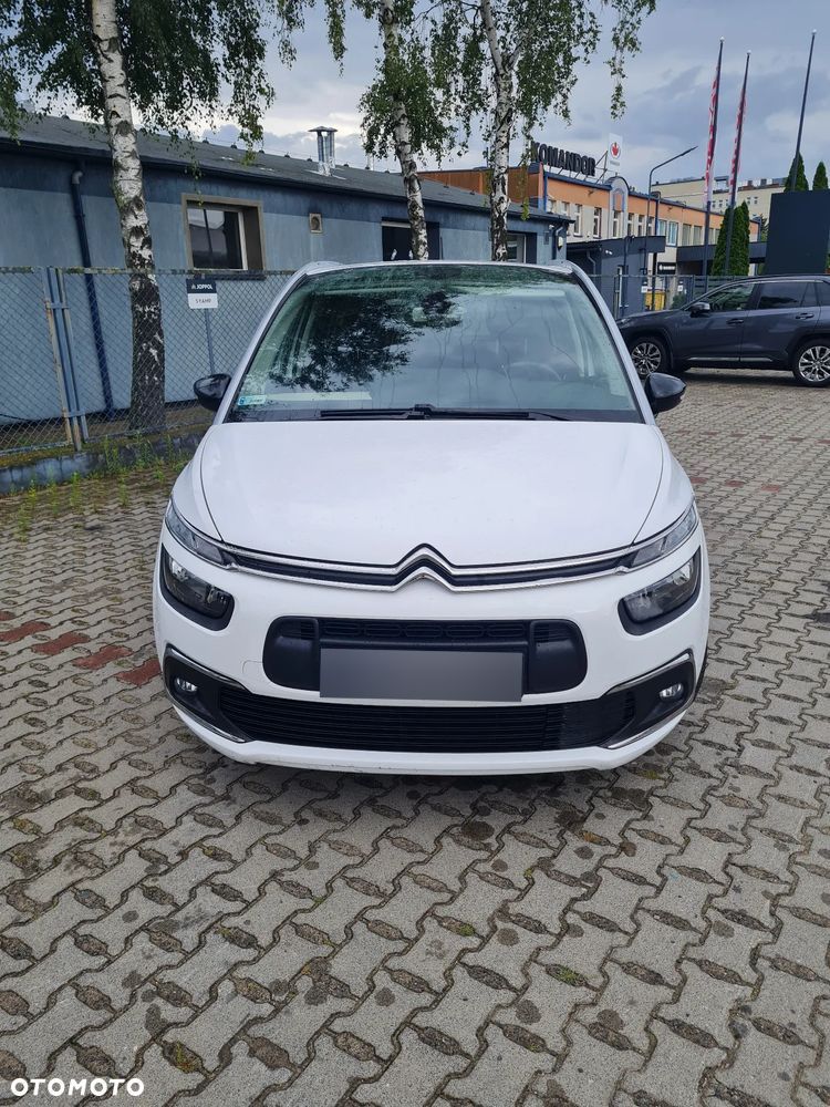 Citroën C4 SpaceTourer Grand 1.2 PureTech Origins S&S EAT8 - 1