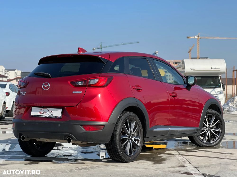 Mazda Cx-3 2018 photo 3