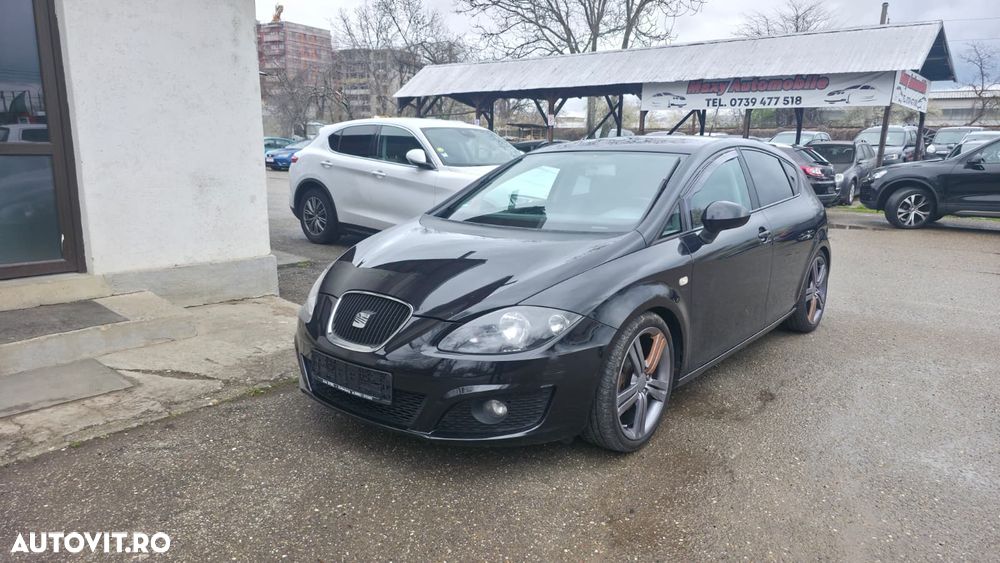 Seat Leon 1.4 TSI Ecomotive FR - 3