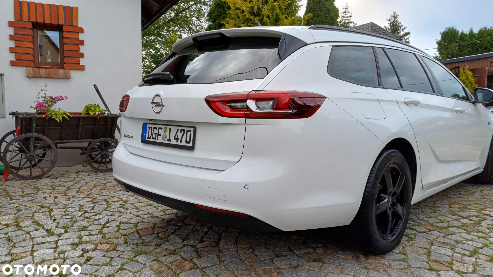 Opel Insignia Grand Sport 1.6 Diesel (118g) Business Innovation - 10