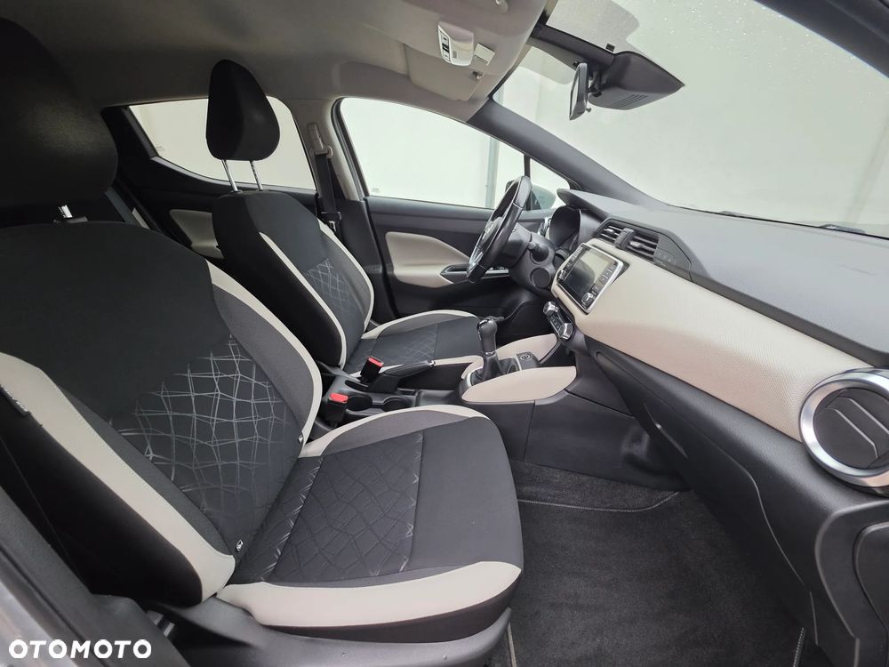 Nissan Micra 1.0 IG-T Tekna - 13