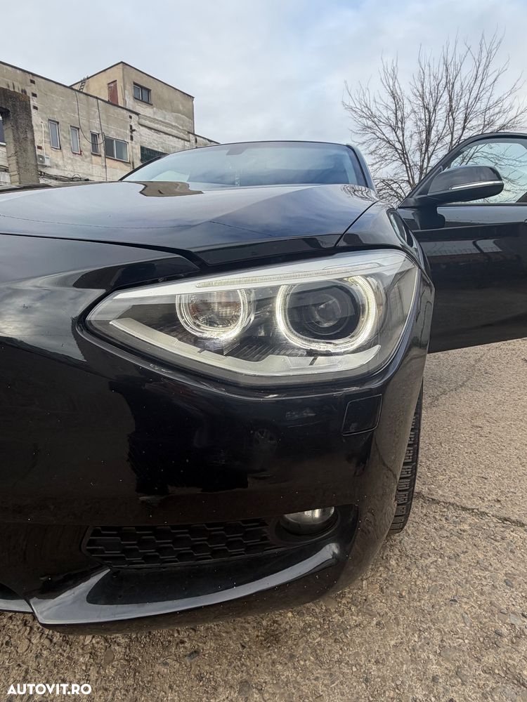 BMW Seria 1 118d Aut. - 10