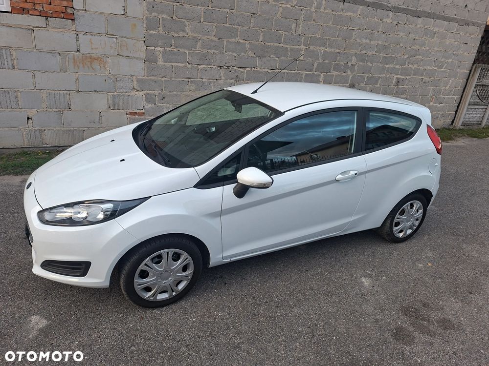 Ford Fiesta 1.25 Champions Edition - 15