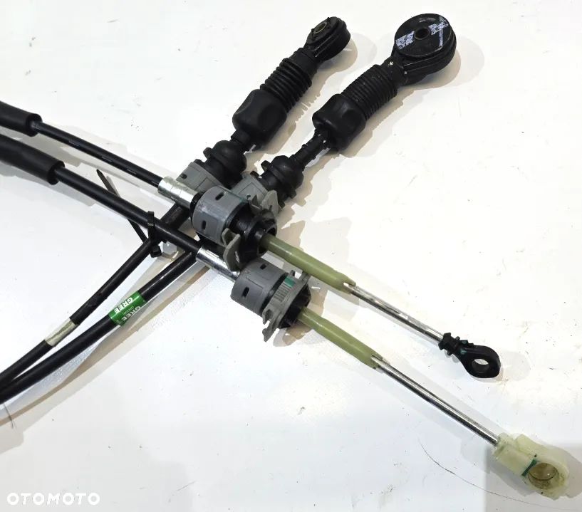 linki linka zmiany biegów kia rio III 1.2 benzyna - 3