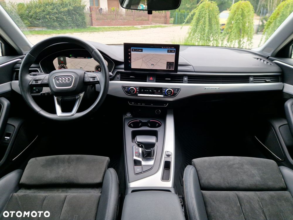 Audi A4 Limousine 45 TFSI mHEV Quattro S Line S tronic - 6