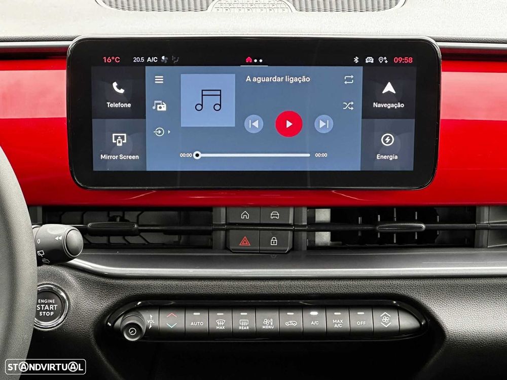 Fiat 600e 54 kWh La Prima - 12