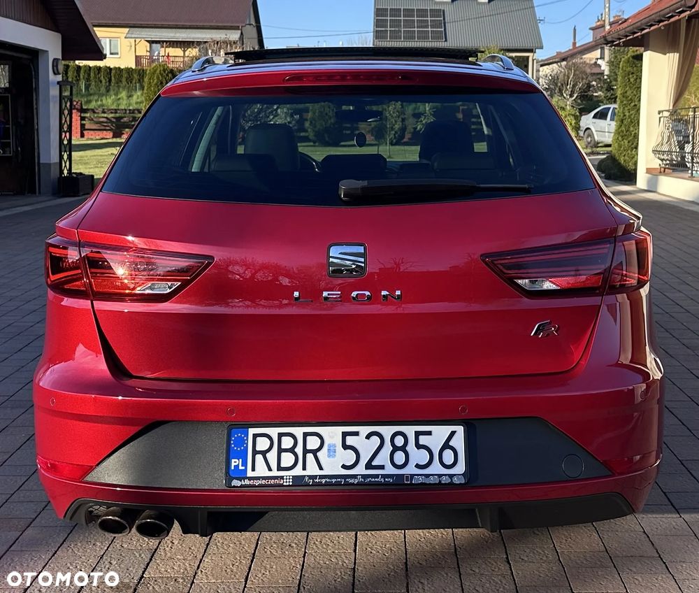 Seat Leon 2.0 TDI DPF Start&Stop FR - 10