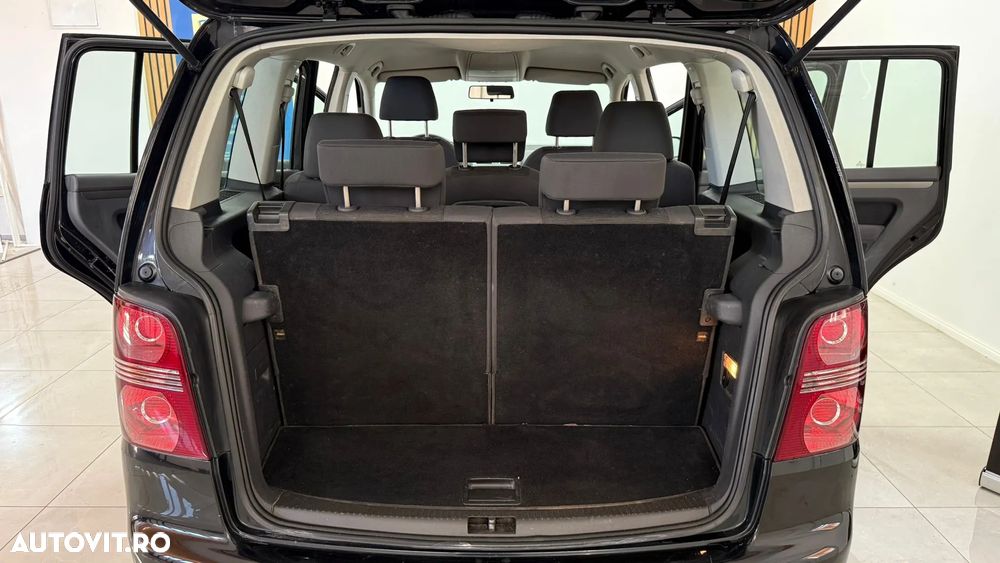 Volkswagen Touran 1.9TDI Trendline - 16