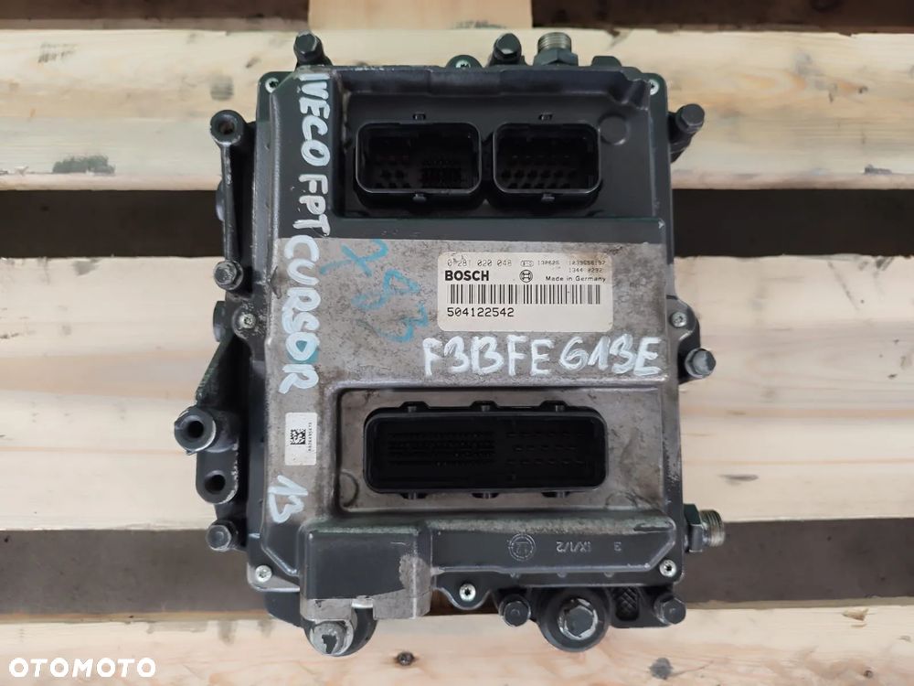 Sterownik silnika 504122542 IVECO FPT CURSOR 13 - 3