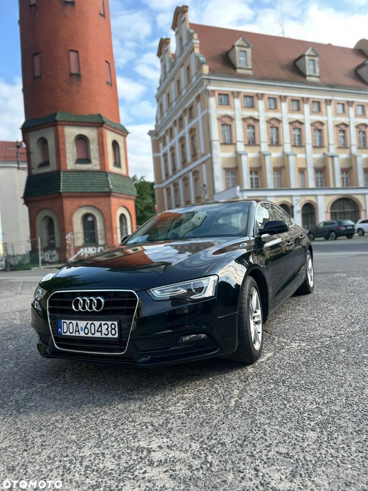 Audi A5 1.8 TFSI - 1