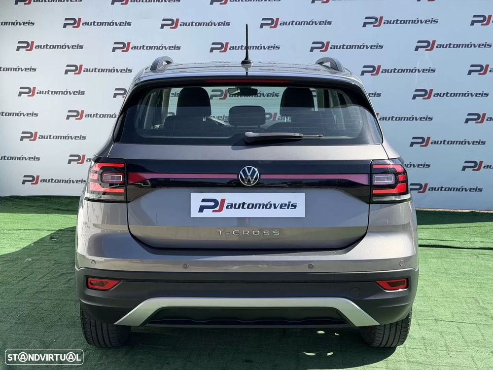 VW T-Cross 1.0 TSI Freestyle - 8